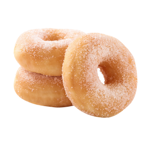 Mini donut sugar, 135x18gr