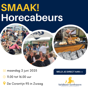 SMAAK! Horecabeurs