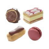 Petit fours c&c fc, 10x52st