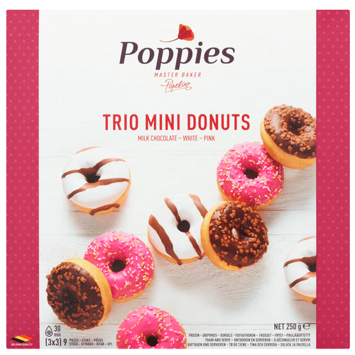 Mini donuts bakken uit de oven - Heel Holland Bakt Mini donuts bakken uit de oven - Heel Holland Bakt