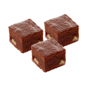 Mini brownies pecannoot, 96x13gr