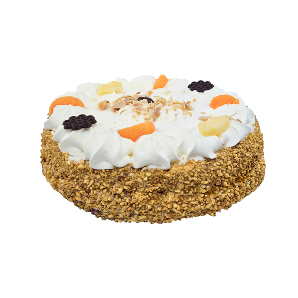 Slagroomtaart, 6x1000gr