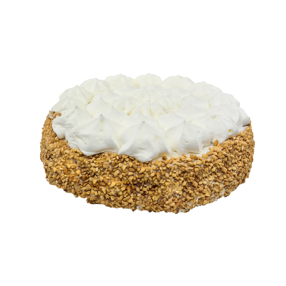 Slagroomtaart zonder garnering, 6x950gr