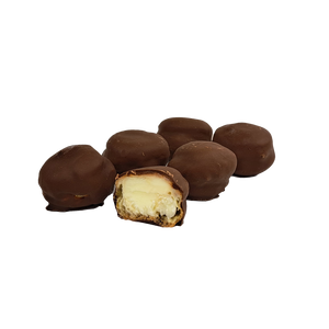Chocolade slagroomsoesjes, 112x17,5gr
