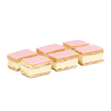 Mini tompouce roze, 96x12gr