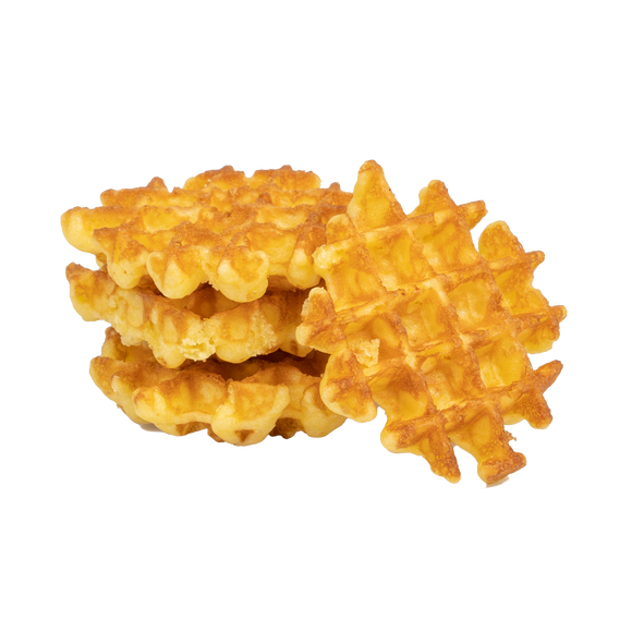 Mini Luikse boterwafeltjes, 120x12gr