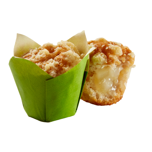 Mini muffin tulp appel-kaneel, 42x26gr