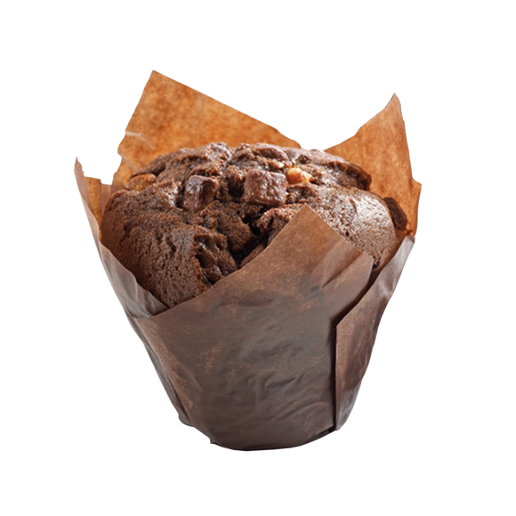 Muffin chocolade, 30x90gr