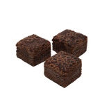 Brownieblokjes 234x14,5gr