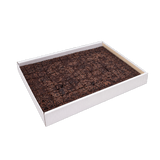 Brownieblokjes 234x14,5gr