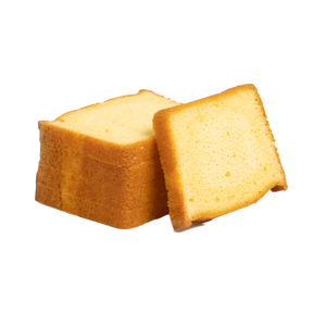 Cake naturel gesneden, 4x850gr