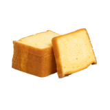 Cake naturel gesneden, 4x850gr