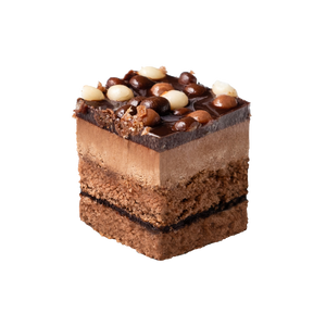Chocolade torrone mini, 108x19gr