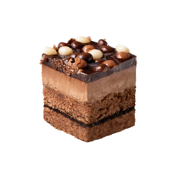 Chocolade Torrone mini, 108x19gr