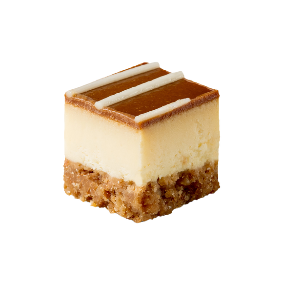 Cheesecake Salted Caramel mini, 108x19gr