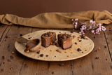 Mono mousse chocolade-caramel, 15x110gr