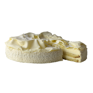 Torta tartufata bianca (witte chocolade), 1300gr