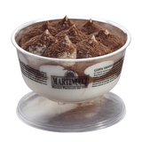 Tiramisu mascarpone coupe, 12x100gr