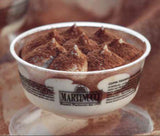 Tiramisu mascarpone coupe, 12x100gr