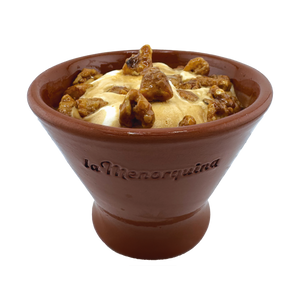 Copa nata con nueces, 6x90gr
