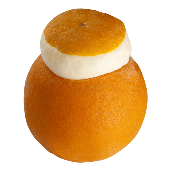 Naranja (sinaasappel), 6x90gr