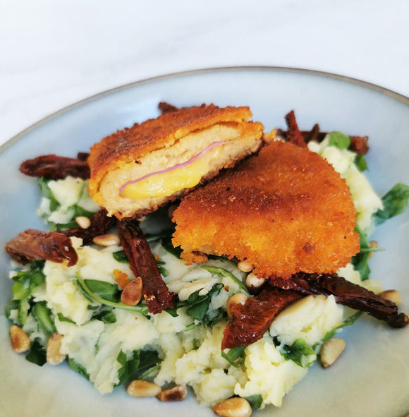 Vega cordon bleu, 40x100gr
