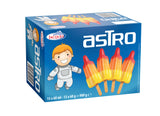Astro (raket) Waterijsje, 4x15x60 ml
