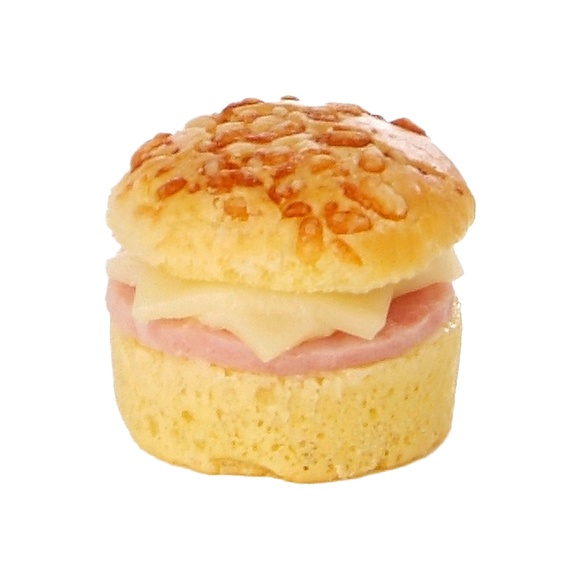 Mini croque monsieur, 40x15gr