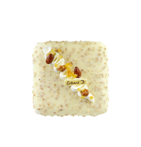 Ijstaart amandel orange, 8x660ml