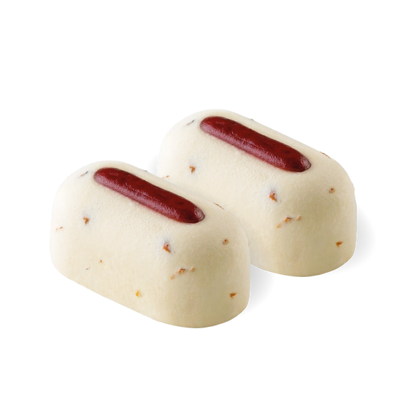 Nougats glace ice dessert, 8x2x100ml