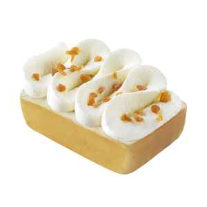 Vacherin vanille-caramel ice dessert, 8x2x110 ml