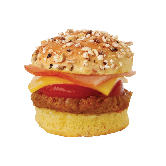 Mini cheeseburger, 40x15gr