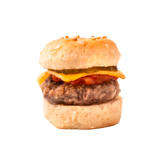 Mini cheeseburger, 40x15gr