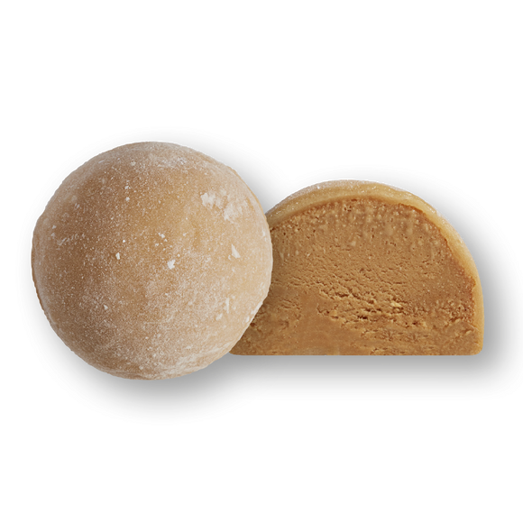 Mochis glaces caramel salted butter, 20x35gr