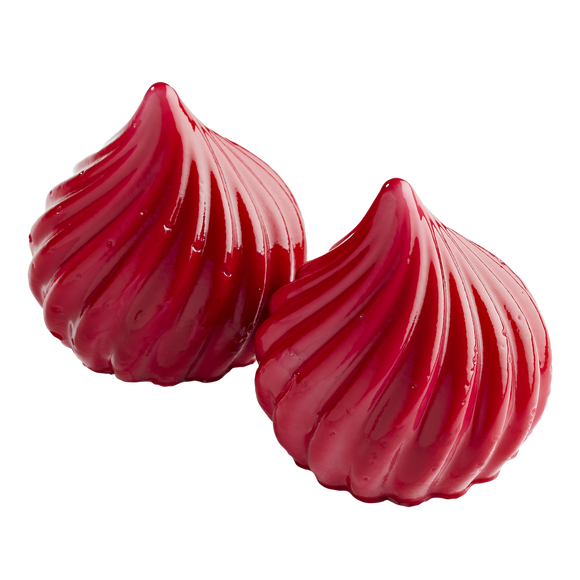 Bolchoi vanilla-fruits rouge, 8x95gr