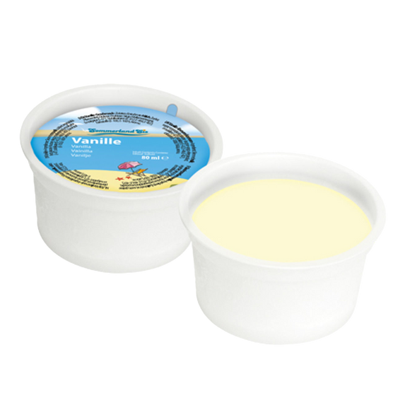 IJsbeker vanille, 40x80 ml