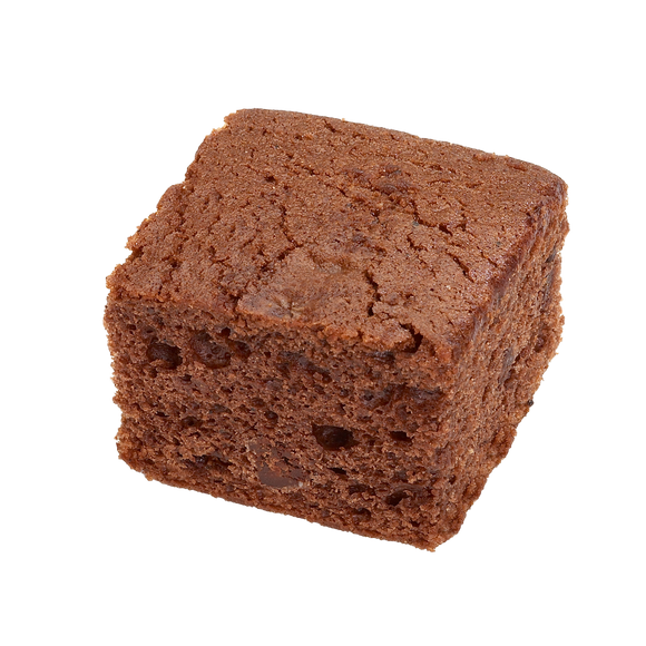Plaatgebak brownie mini, 220x18gr