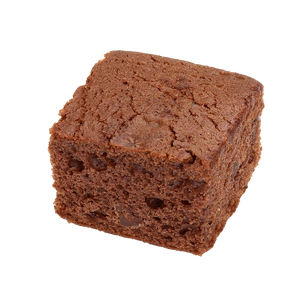 Plaatgebak brownie small, 70x45gr