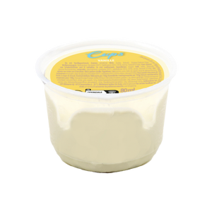 Ijsbeker vanille, 24x80 ml