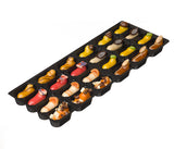 Amandel petitfours ovaal, 8x24st