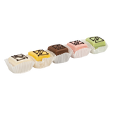 High tea petit four mix, 20x15st