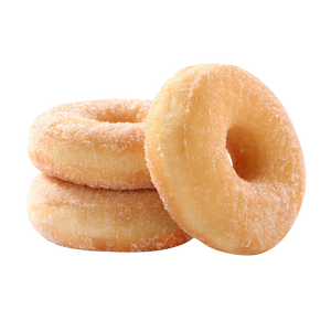 Donut sugar, 48x50gr