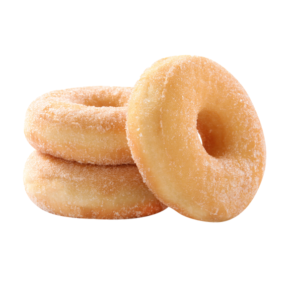 Donut sugar, 48x50gr