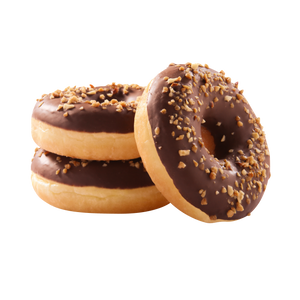 Donut milky (chocolade), 48x55gr