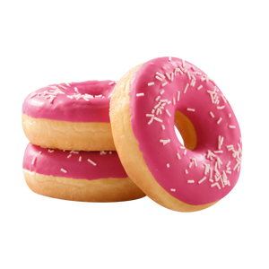 Donut pinky, 48x55gr