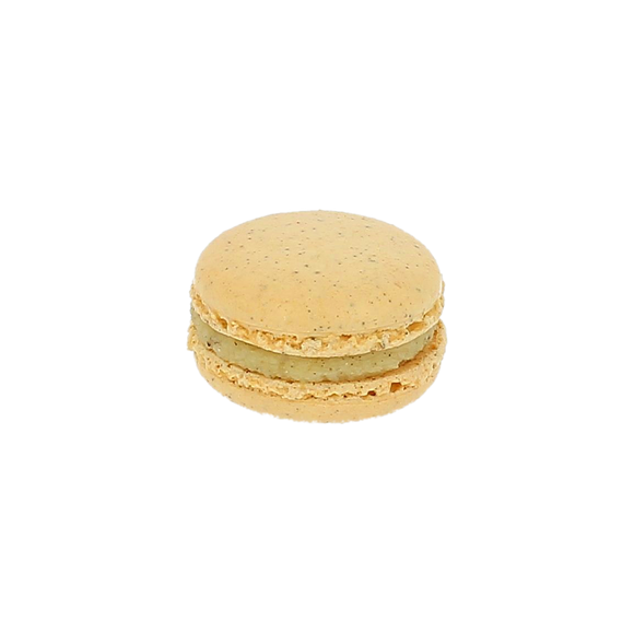 Macarons vanille, 3x35x15gr