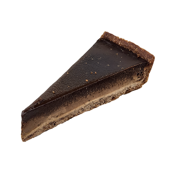 Mini taartpuntjes chocola, 4x16x18gr