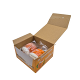 Naranja (sinaasappel) retail, 6x2x90gr