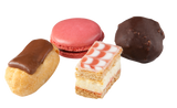 Petit fours c&c fc, 10x52st