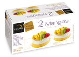 Mango ijstaartje, 8x2x150ml
